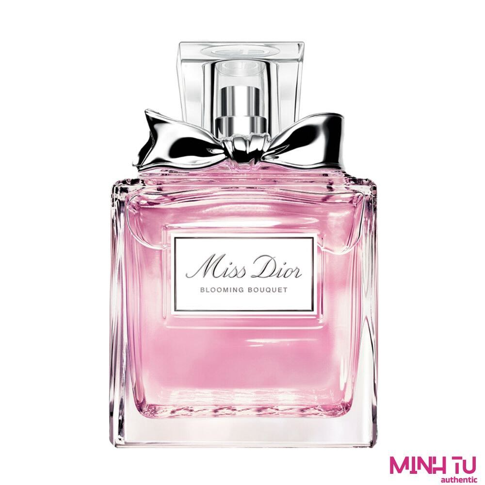 Nước Hoa Nữ Miss Dior Blooming Bouquet EDT 100ml | 2014 | Chính hãng | Trả góp 0%